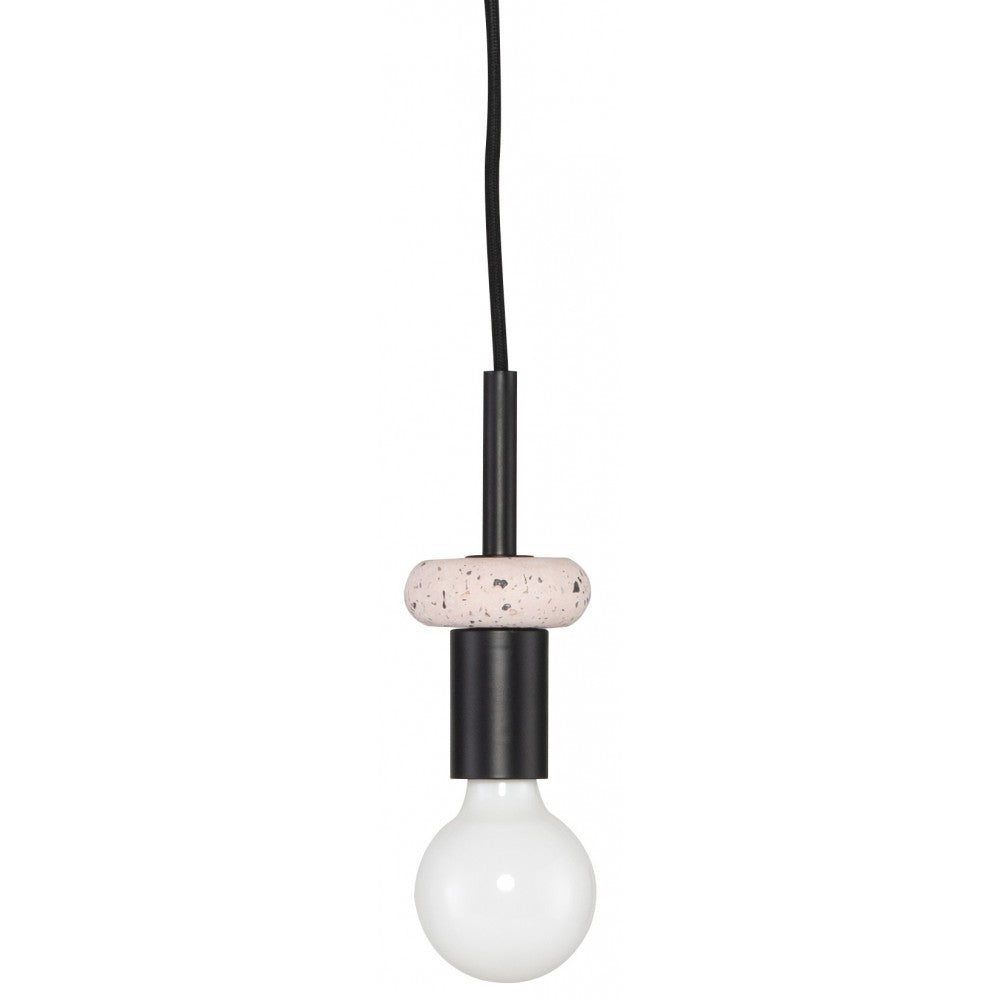 Allia V3 Bubble Gum Terrazzo Pendant Lighting