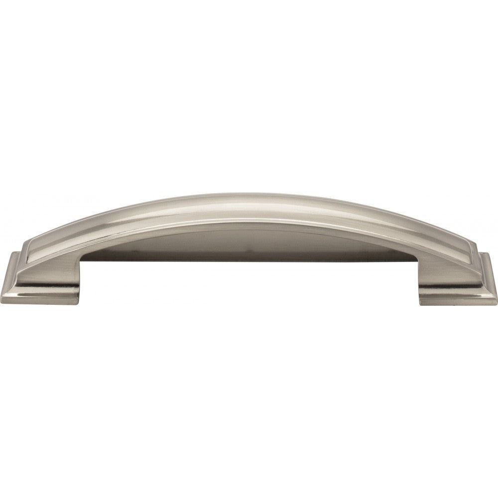 48" Espresso Astoria Vanity, White Carrara Marble Vanity Top, undermount rectangle bowl