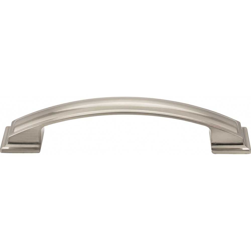 22" W x 1" D x 28" H White Cade mirror