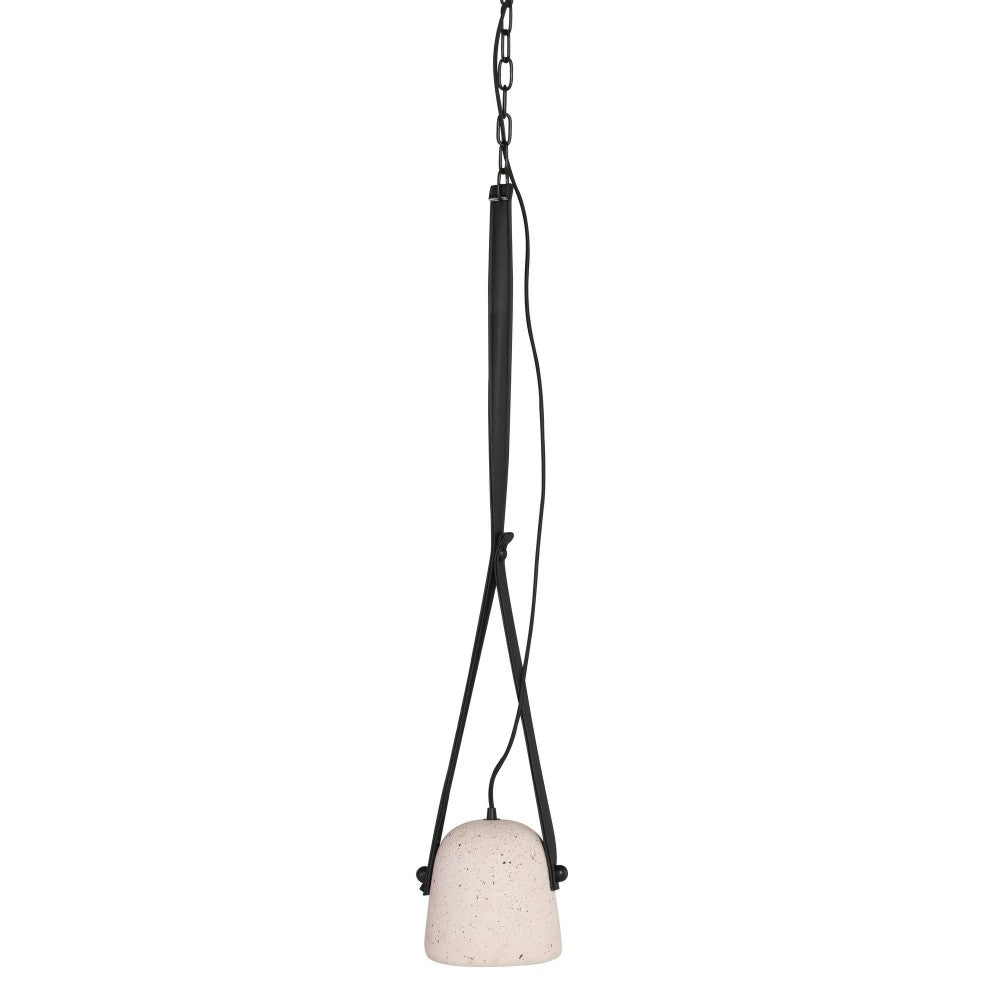 Anora Bubble Gum Terrazzo Pendant Lighting