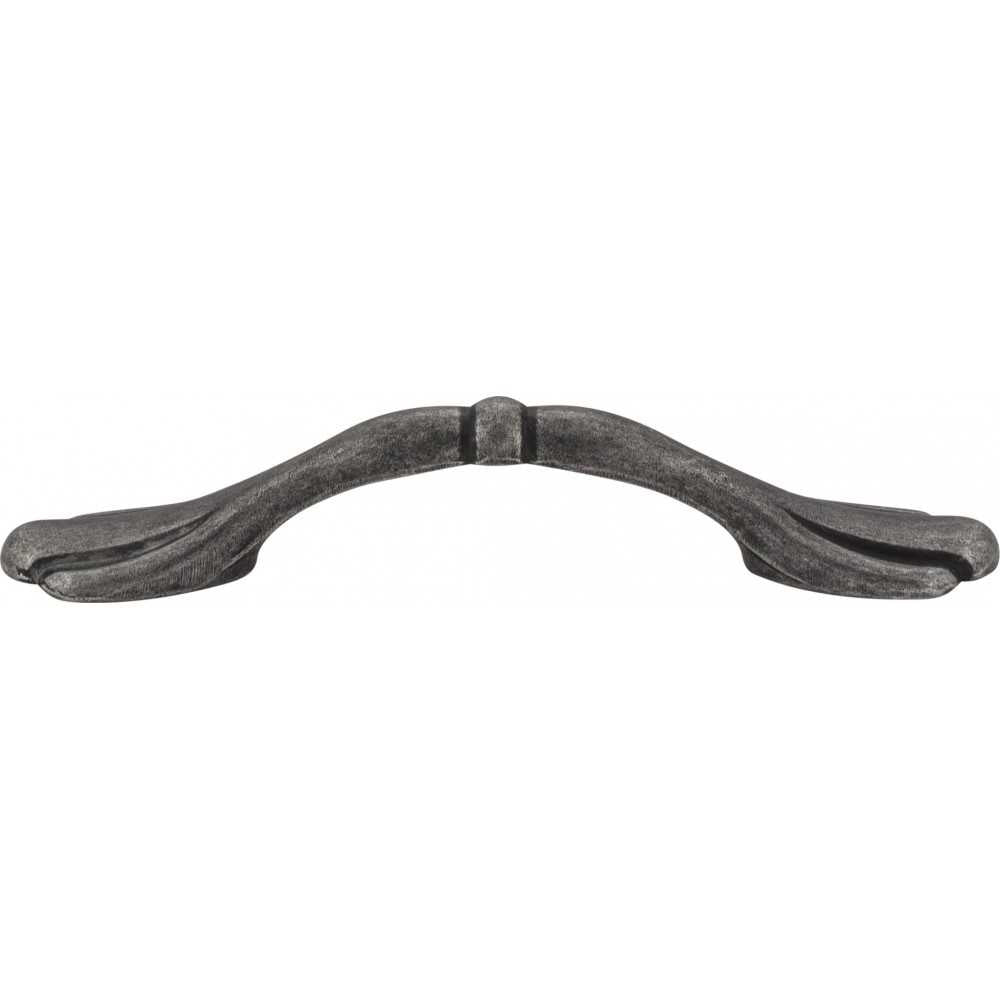 3" x 6" x 8" Acanthus Wood Bar Bracket Corbel Species: Rubberwood