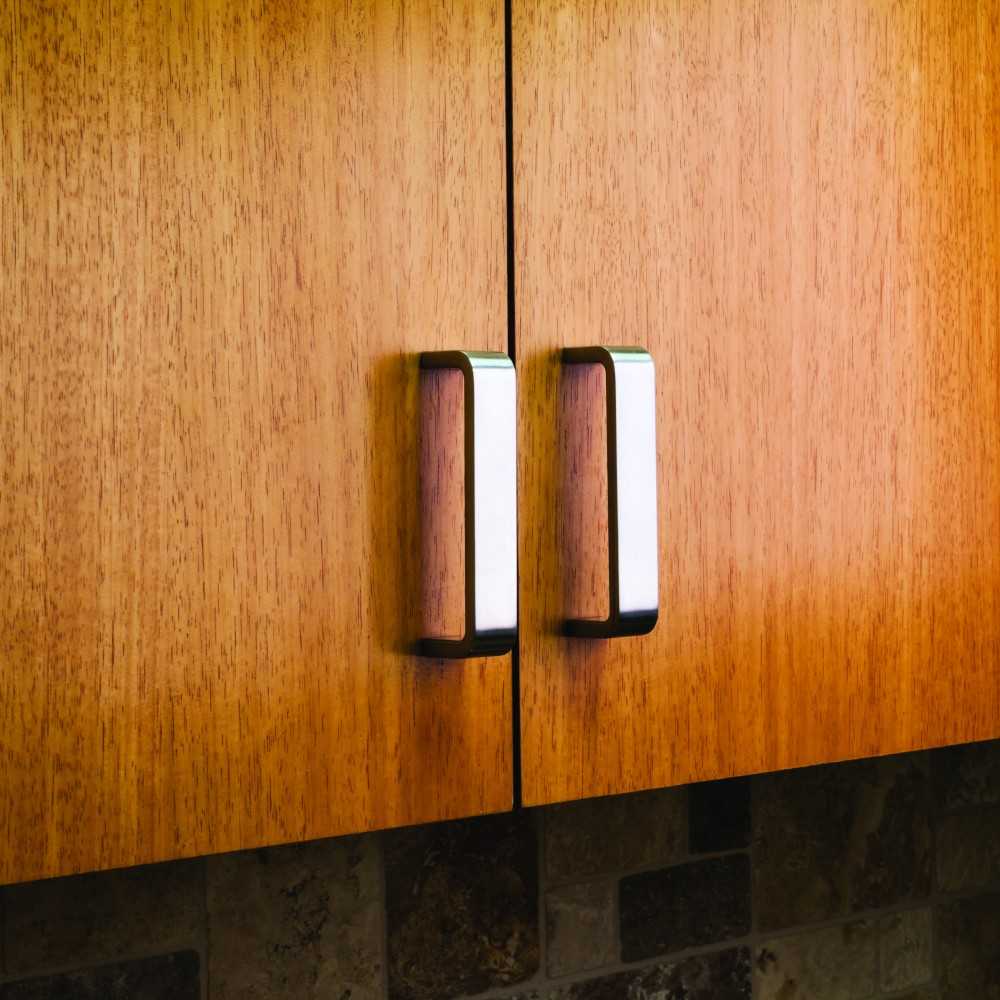 3-1/2" x 3-1/2" x 35-1/2" Doric Wood Post Species: Alder