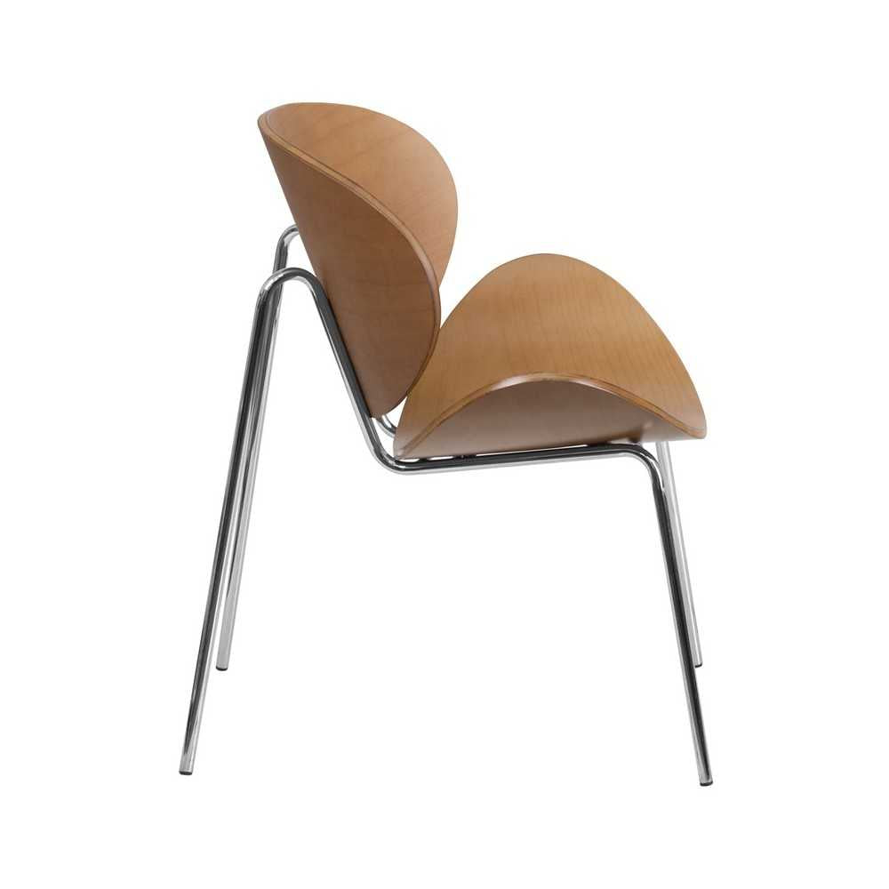 Beech Bentwood Leisure Side Reception Chair