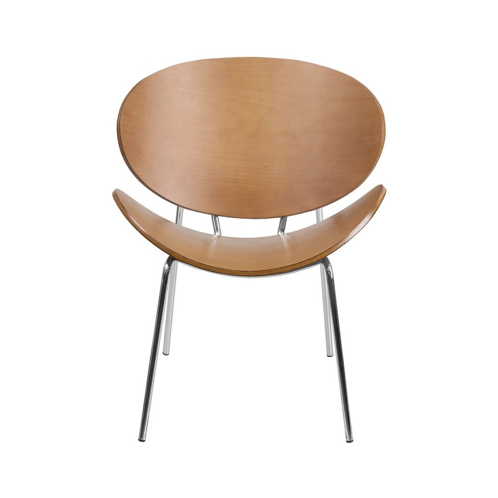 Beech Bentwood Leisure Side Reception Chair