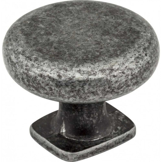 128 mm Center-to-Center Distressed Oil Rubbed Bronze Belcastel 1 Cabinet Pull