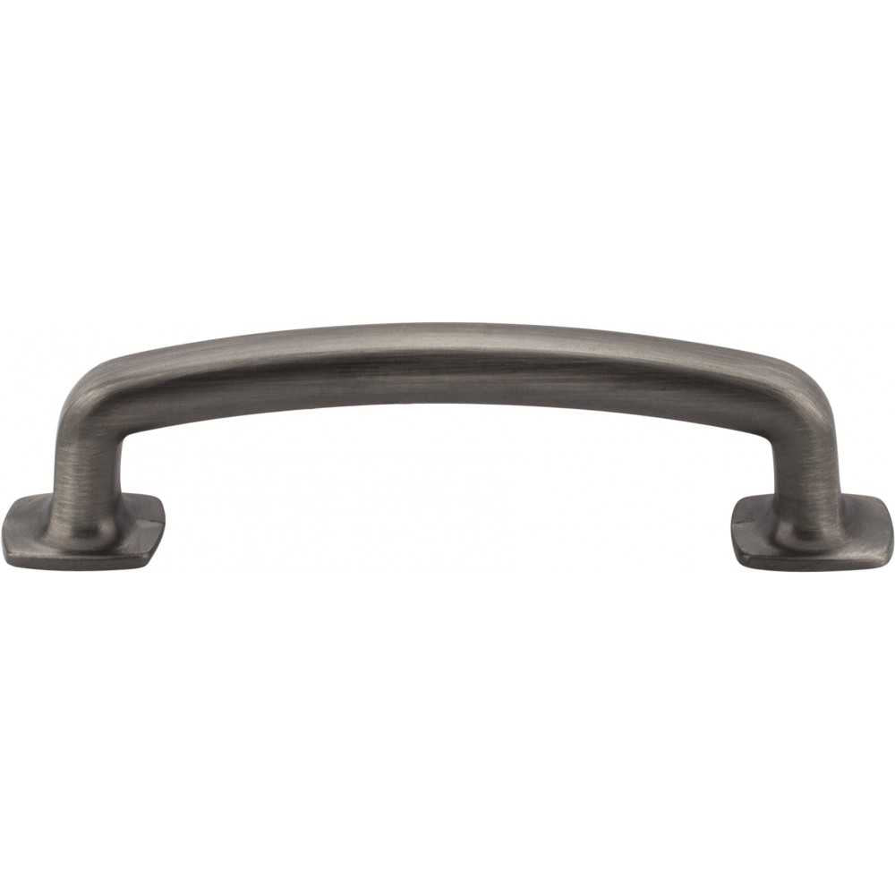 12" Center-to-Center Satin Bronze Marie Appliance Handle