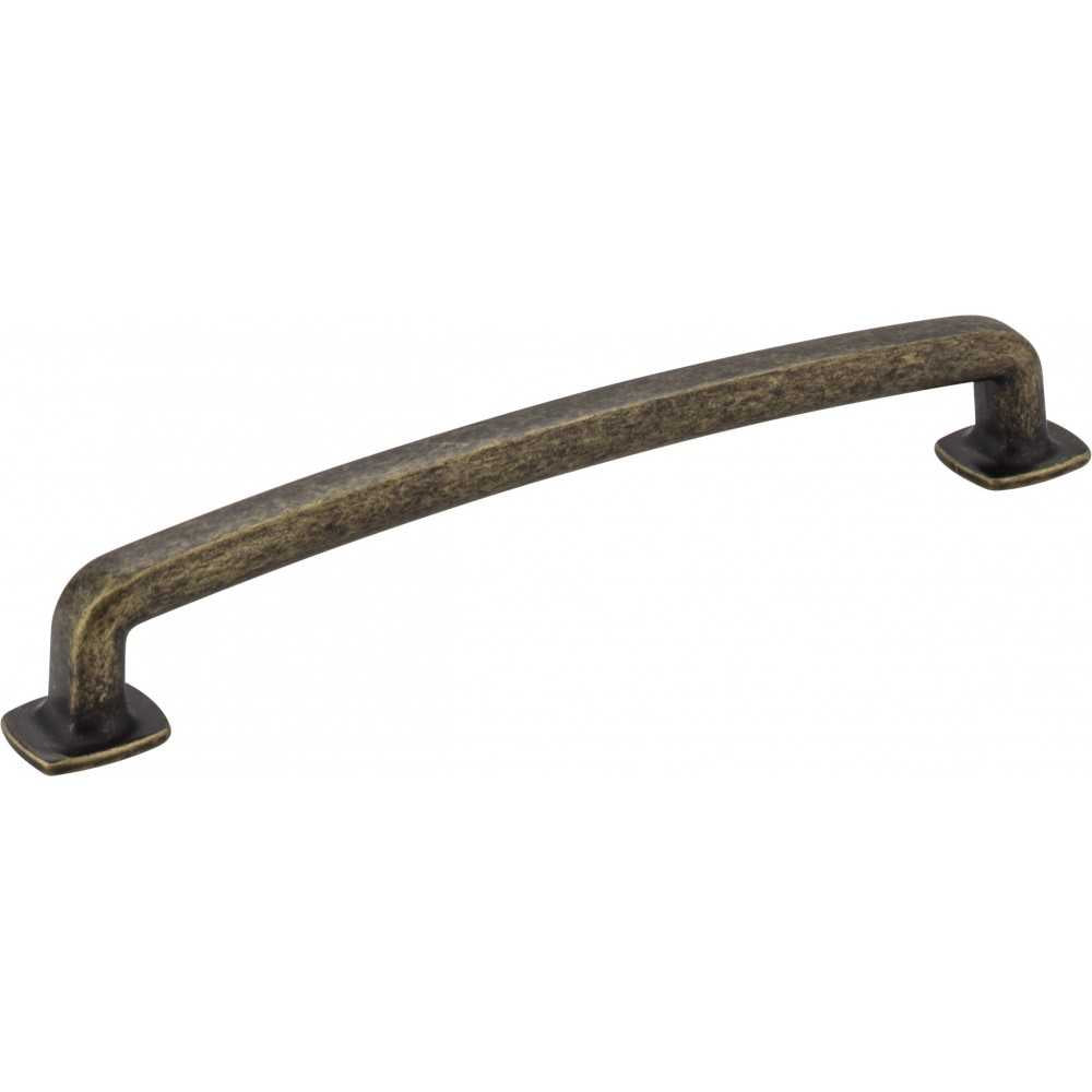 128 mm Center-to-Center Brushed Oil Rubbed Bronze Rae Cabinet Pull