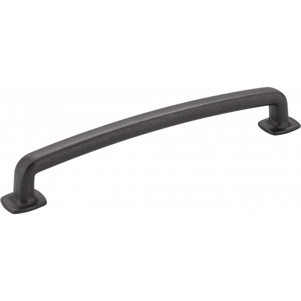 128 mm Center-to-Center Brushed Pewter Rae Cabinet Pull