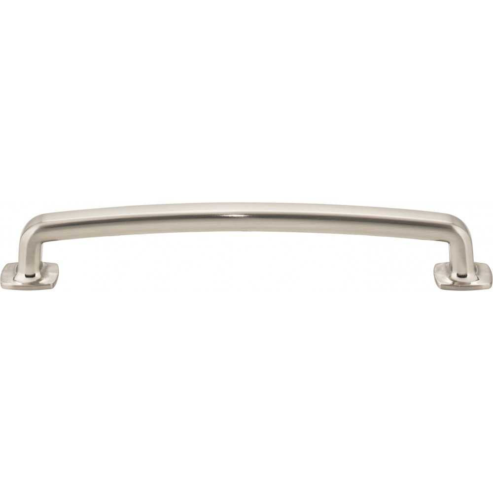 128 mm Center-to-Center Satin Nickel Rae Cabinet Pull