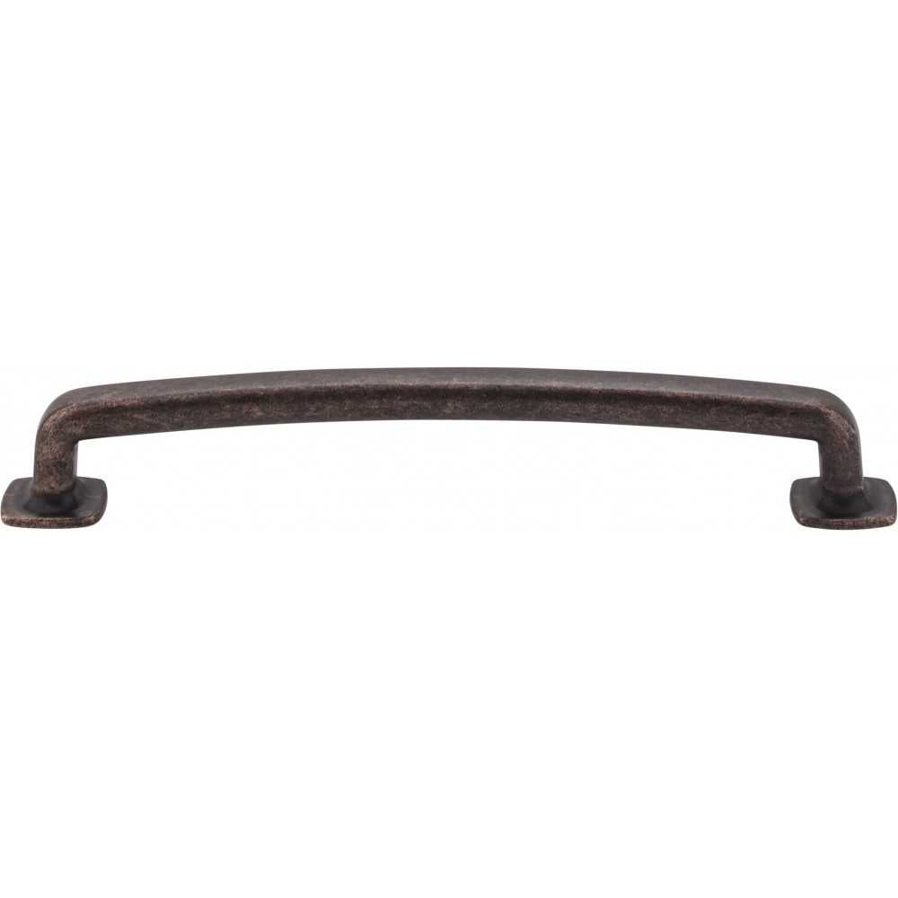 32 mm Center-to-Center Brushed Oil Rubbed Bronze Elara Cabinet Pinch Pull