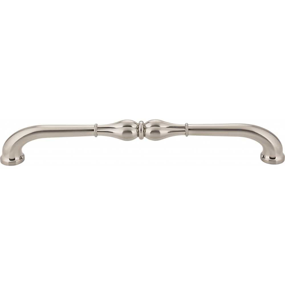 160 mm Center-to-Center Brushed Pewter Square Anwick Cabinet Pull
