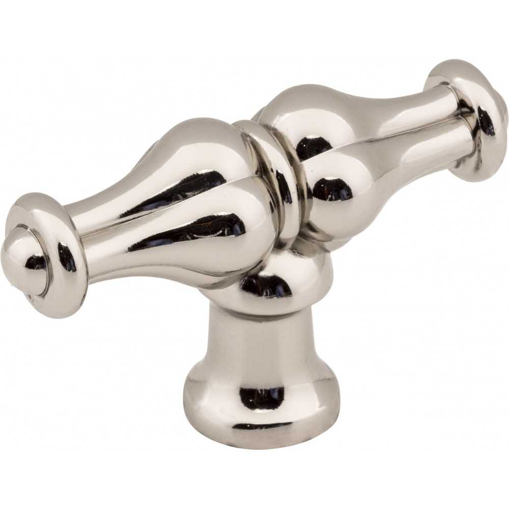 160 mm Center-to-Center Polished Chrome Richard Cabinet Pull