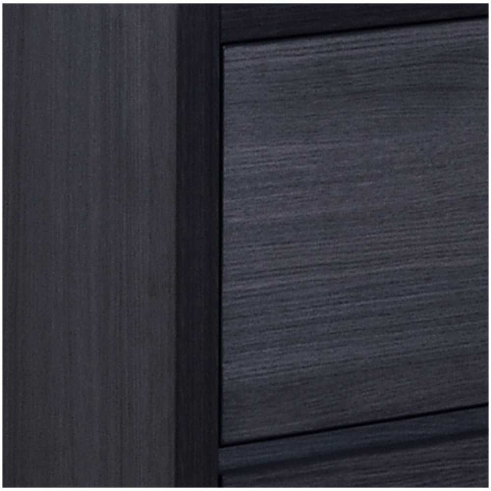 Bliss 48" Gray Oak Free Standing Modern Bathroom Vanity