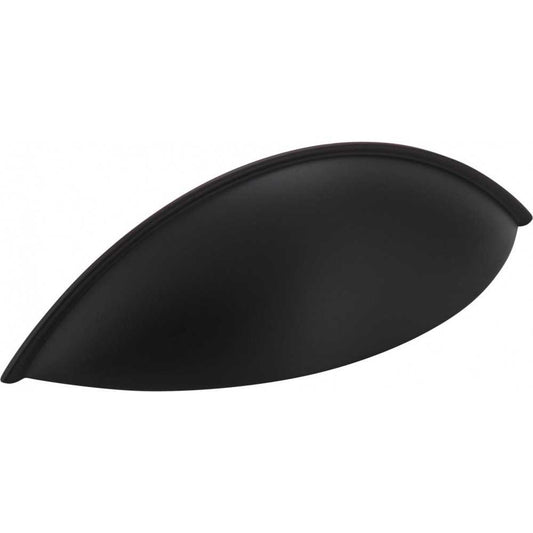 1-1/4" Overall Length Brushed Oil Rubbed Bronze Square Geometric Pattern Aberdeen Cabinet Knob