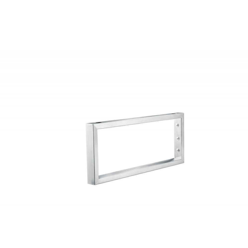 Boston 15 1/4" Wall Bracket, Brushed Nickel