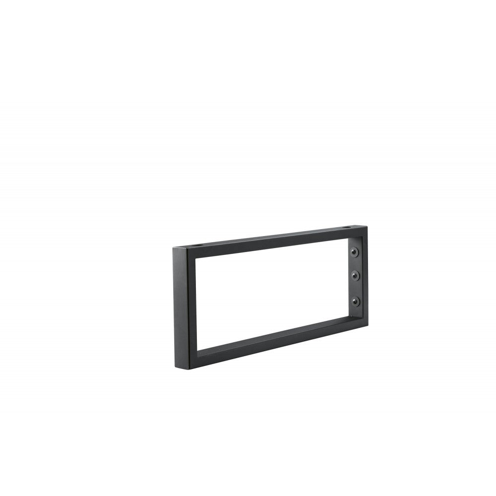 Boston 15 1/4" Wall Bracket, Matte Black