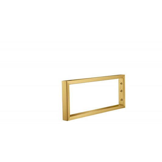 Boston 15 1/4" Wall Bracket, Radiant Gold