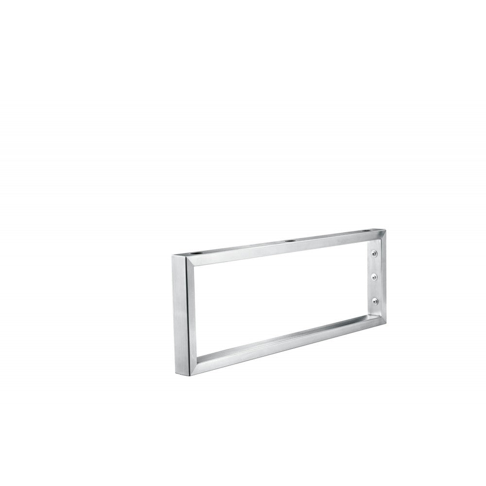 Boston 18" Wall Bracket, Brushed Nickel