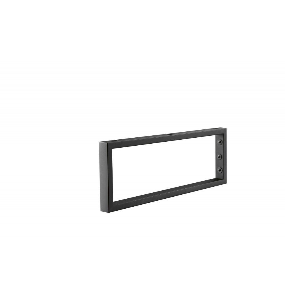 Boston 18" Wall Bracket, Matte Black