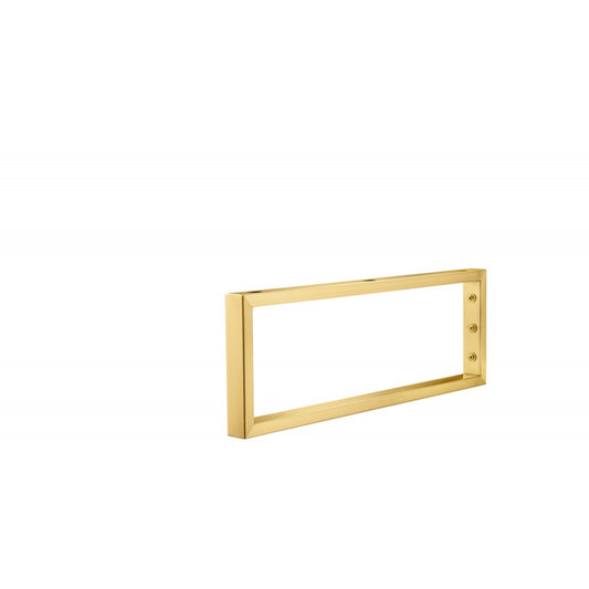 Boston 18" Wall Bracket, Radiant Gold