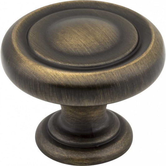 160 mm Center-to-Center Brushed Oil Rubbed Bronze Maybeck Cabinet Pull