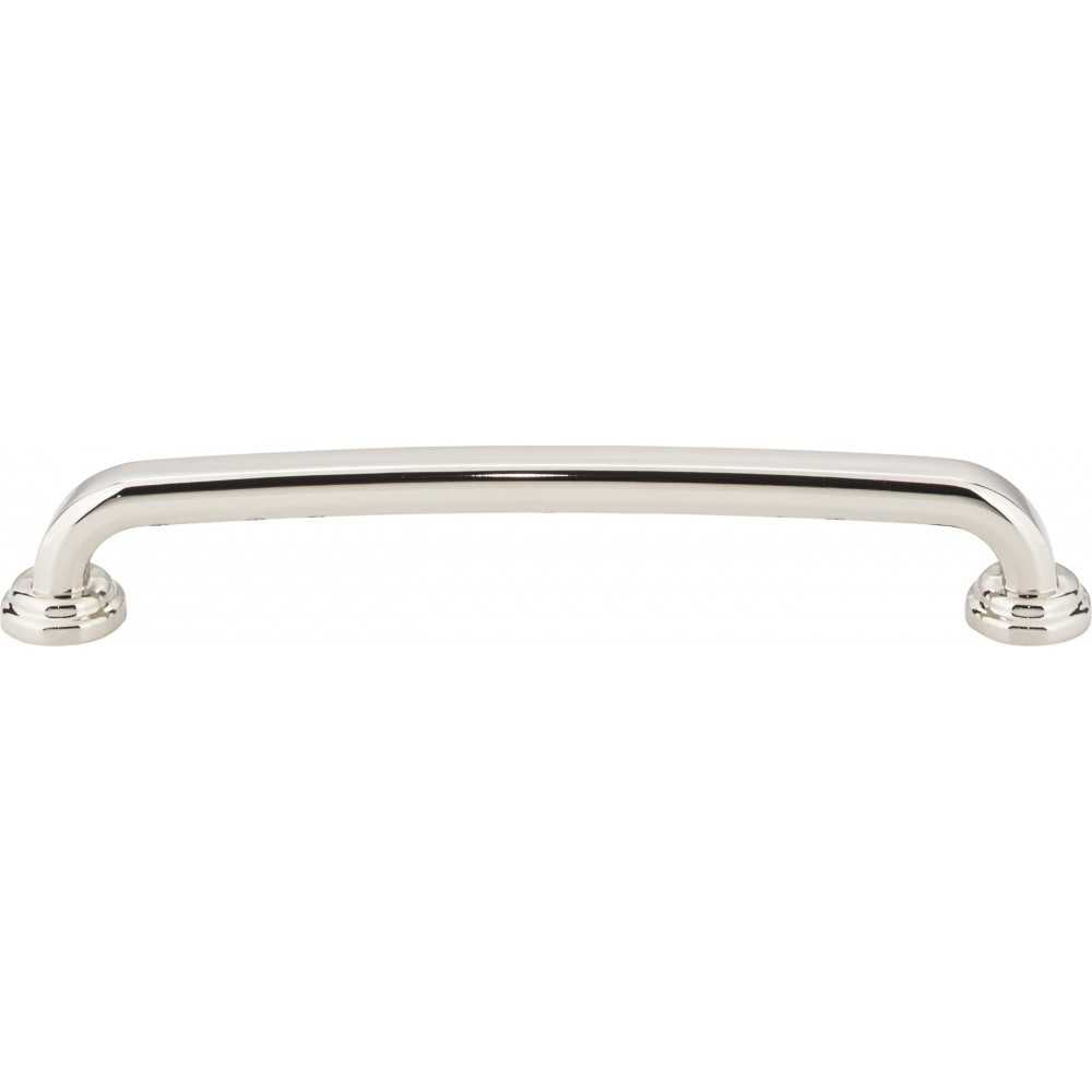 Antique Brushed Satin Brass Pull Escutcheons