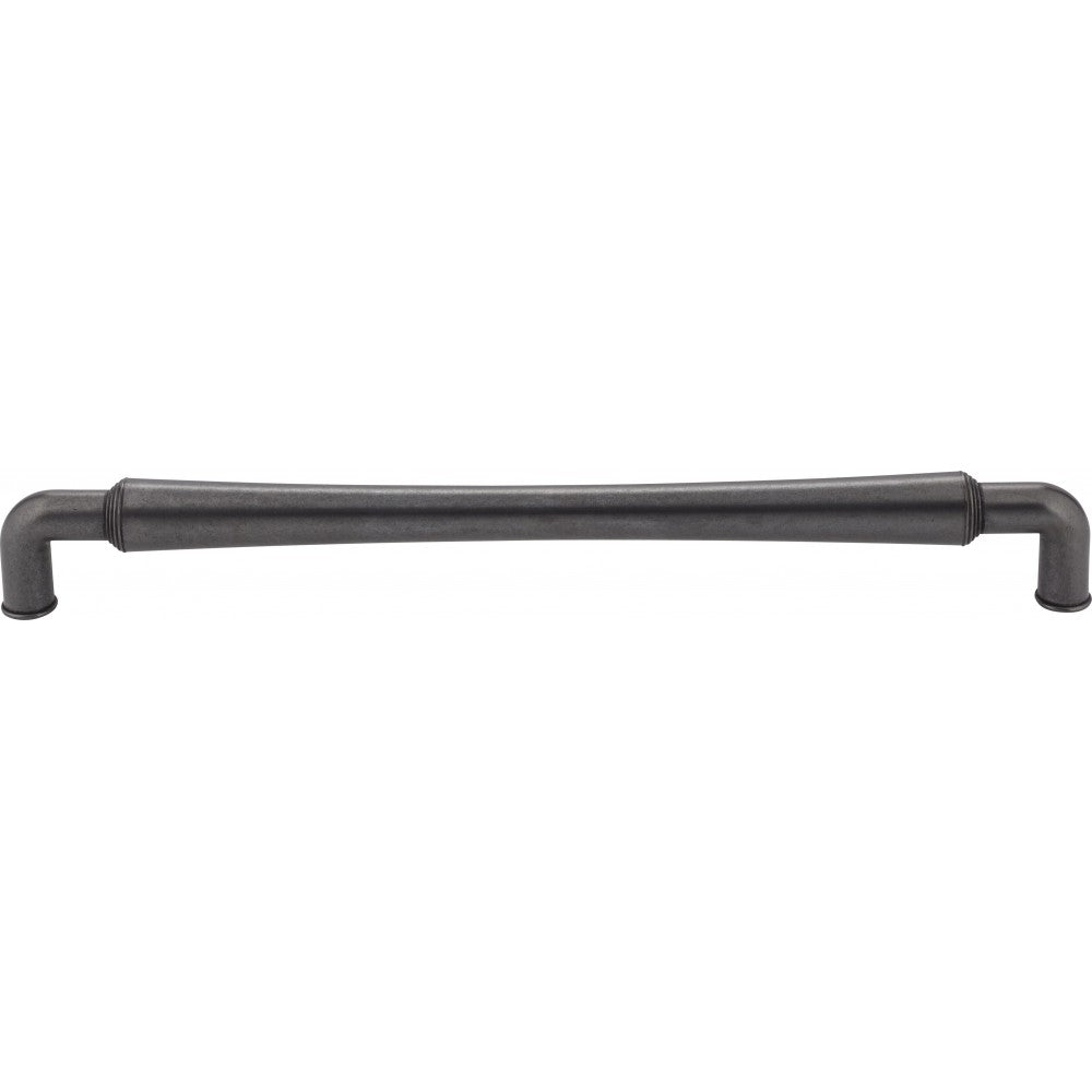 22" W x 1-1/2" D x 34" H White Chatham mirror