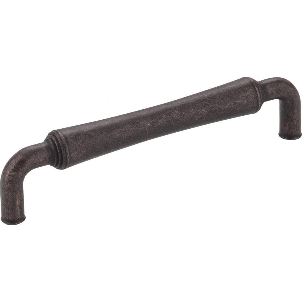 3" Center-to-Center Brushed Oil Rubbed Bronze Lyon Cabinet Cup Pull