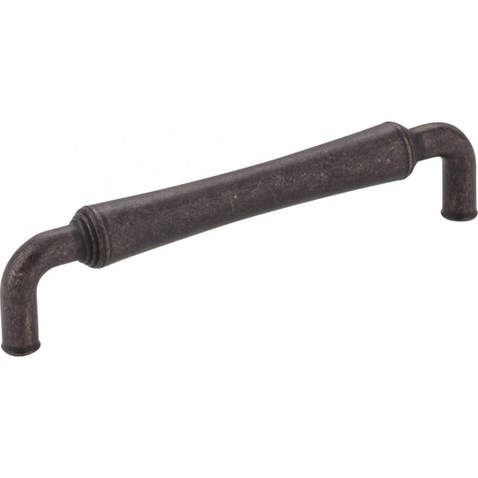 3" Center-to-Center Brushed Oil Rubbed Bronze Lyon Cabinet Cup Pull