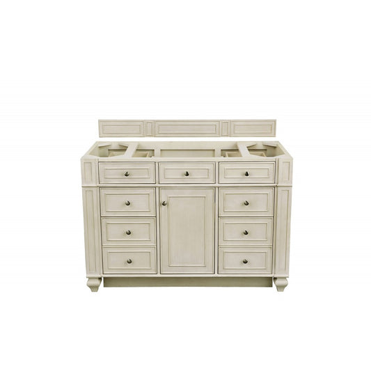Bristol 48" Single Vanity, Vintage Vanilla