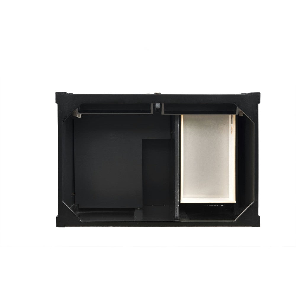 Brittany 36" Black Onyx Single Vanity