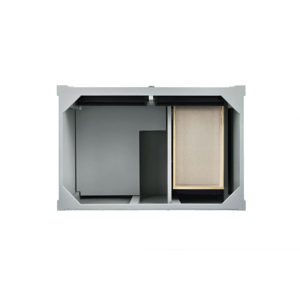 Brittany 36" Urban Gray Single Vanity