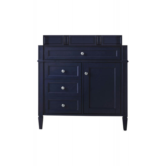 Brittany 36" Victory Blue Single Vanity
