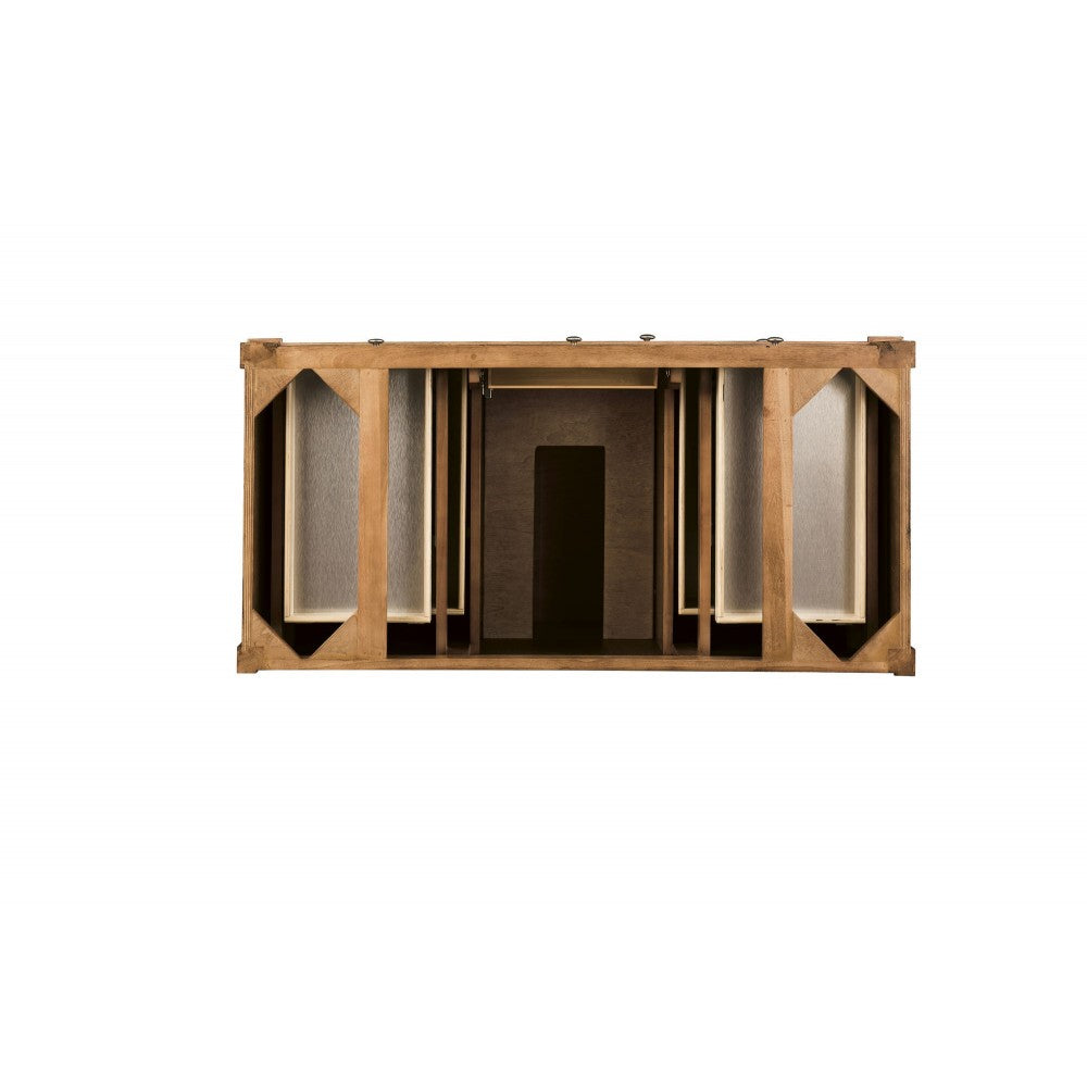 Brittany 48" Saddle Brown Single Vanity