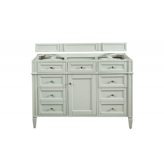 Brittany 48" Sage Green Single Vanity
