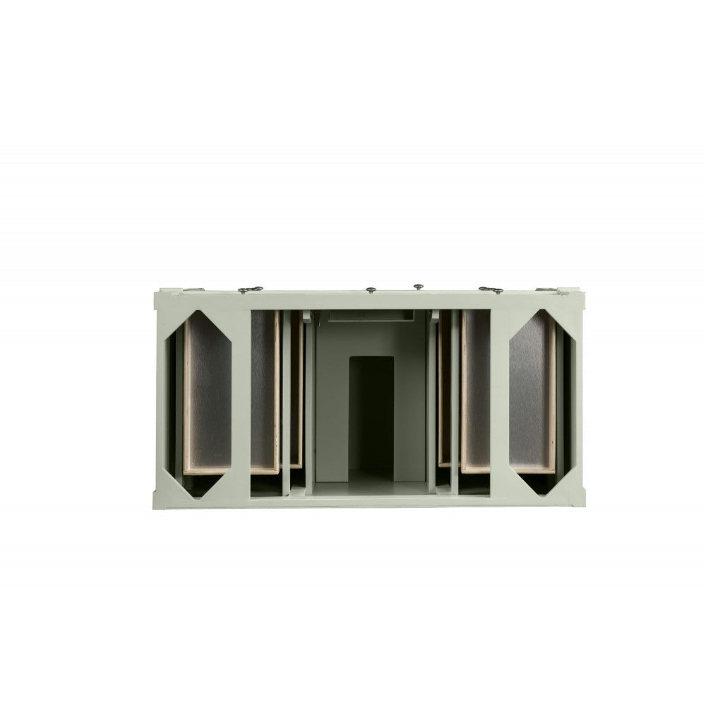 Brittany 48" Sage Green Single Vanity