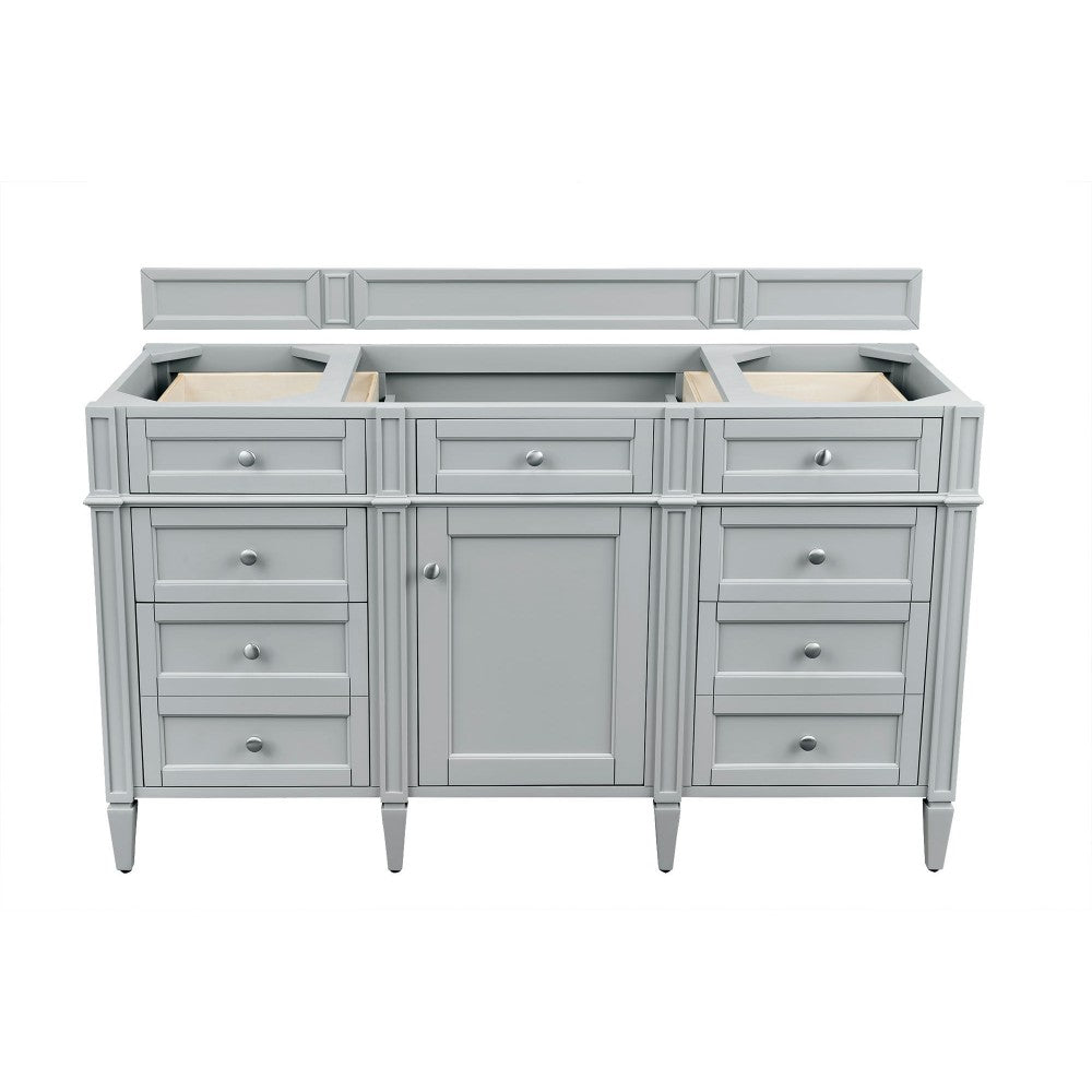 Brittany 60" Urban Gray Single Vanity