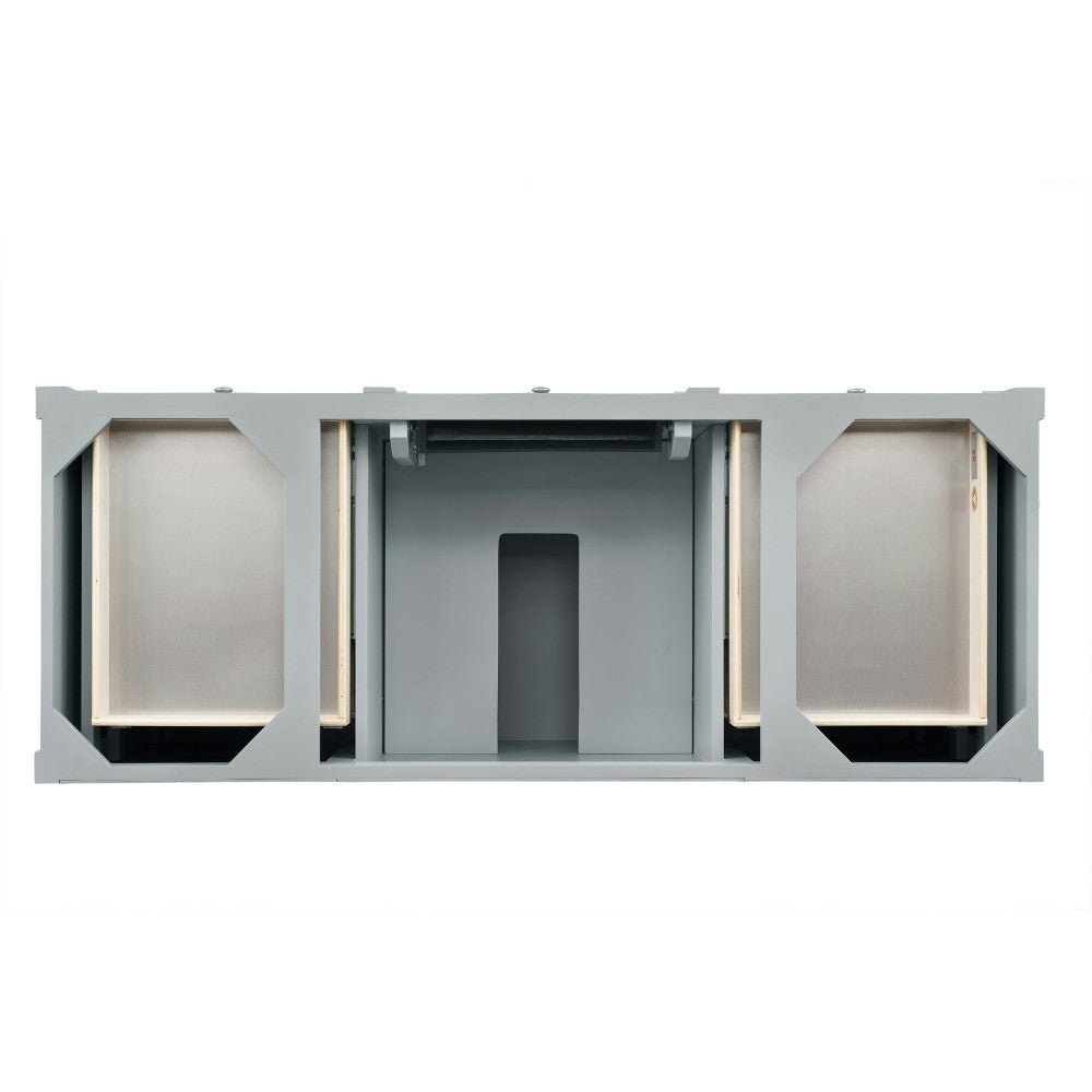 Brittany 60" Urban Gray Single Vanity