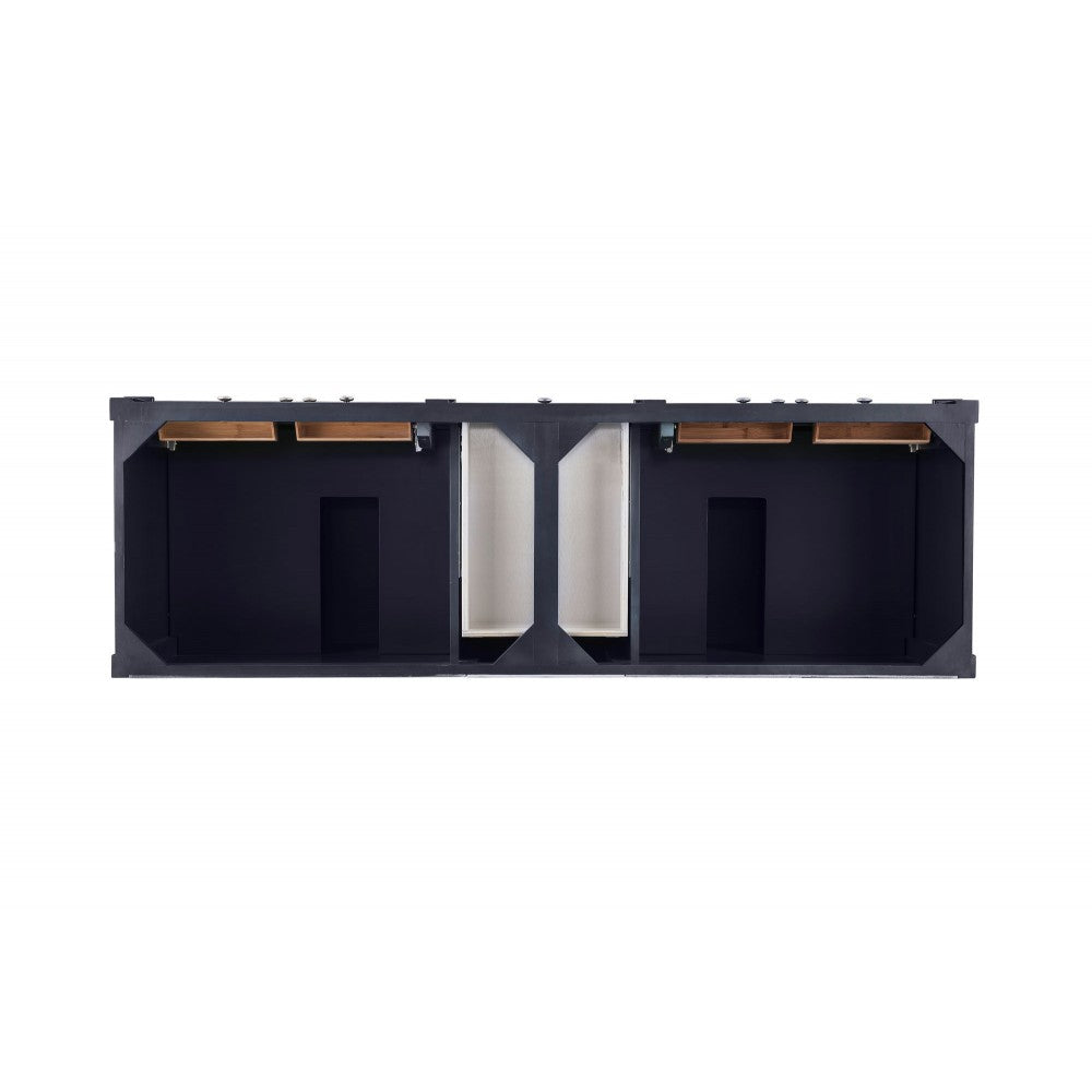 Brittany 72" Victory Blue Double Vanity