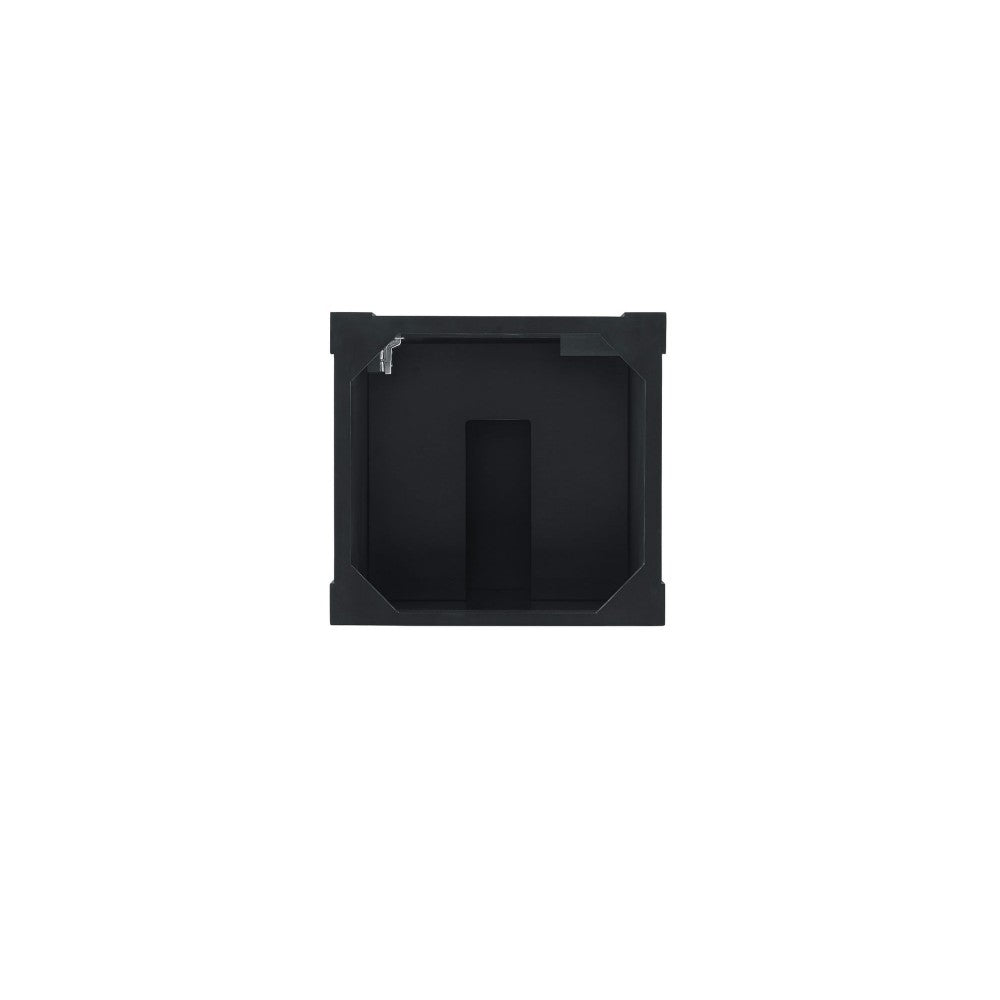 Brookfield 26" Antique Black Single Vanity