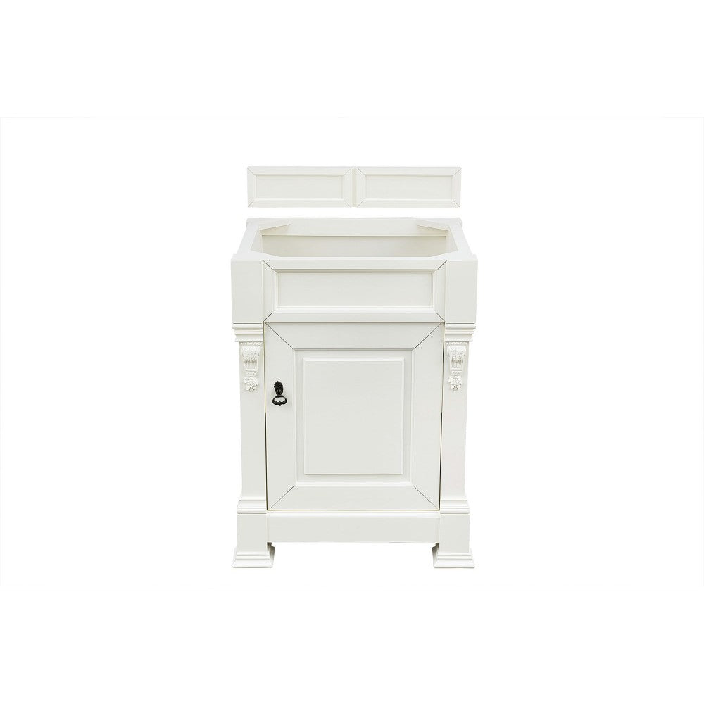 Brookfield 26" Bright White Single Vanity