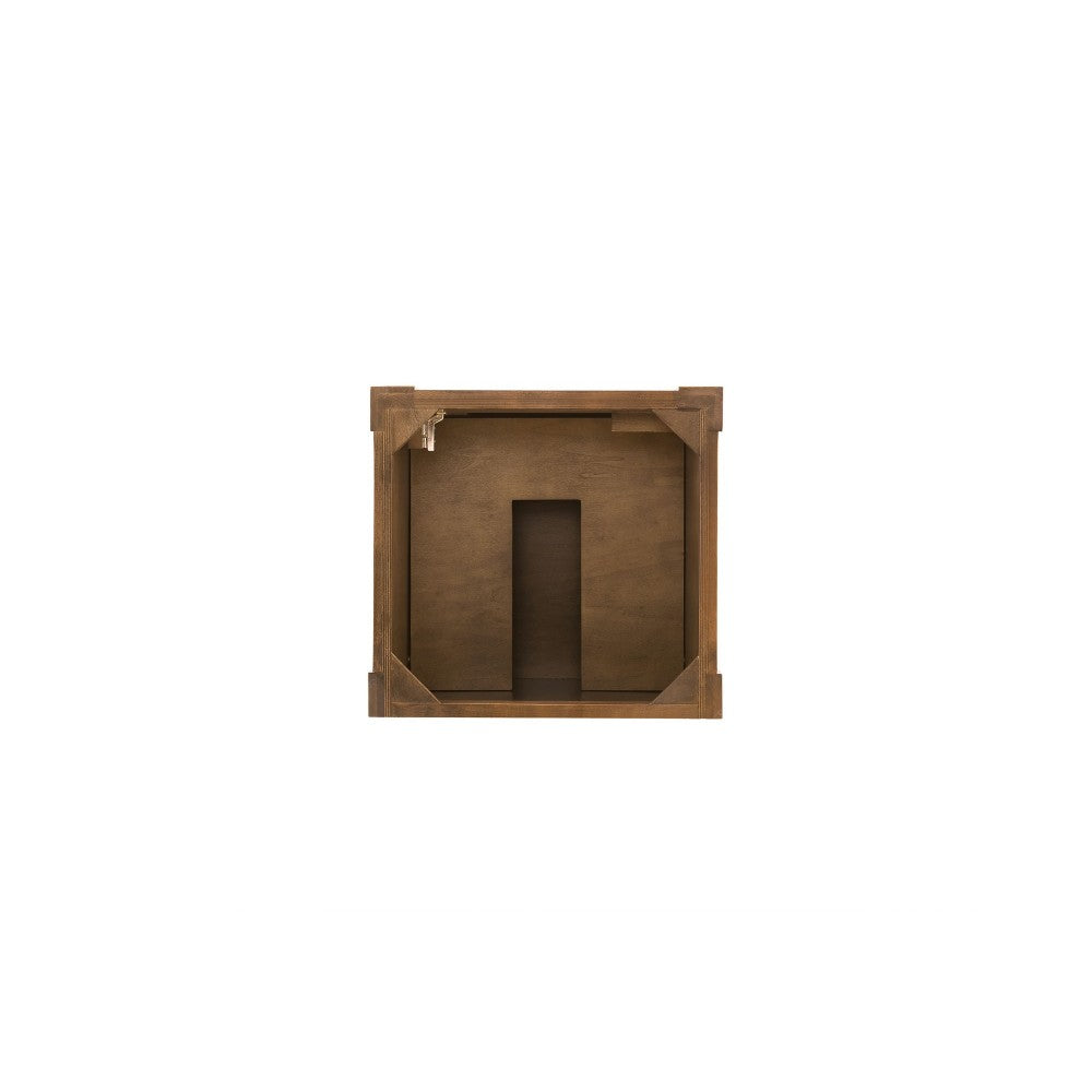 Brookfield 26" Country Oak Single Vanity