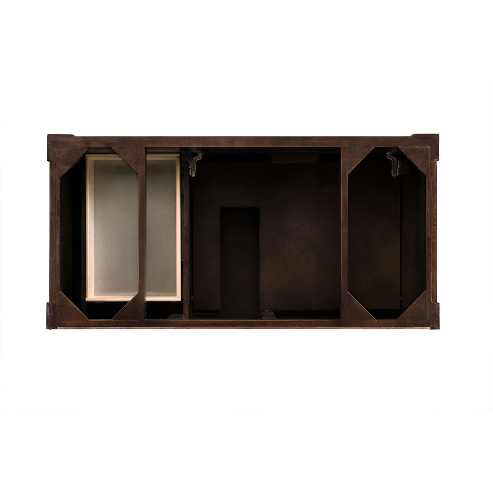 Brookfield 48" Burnished Mahogany Single Vanity