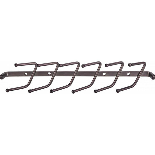 2-13/16" Dark Bronze Knob Backplate