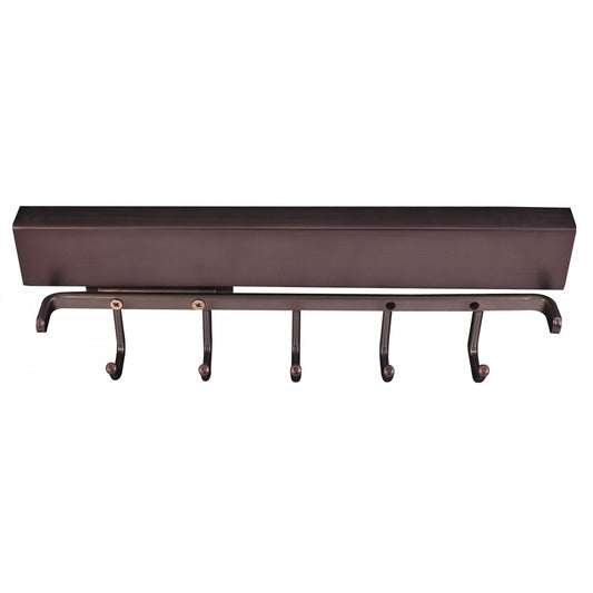 160 mm Center-to-Center Gun Metal Square Milan 1 Cabinet Pull