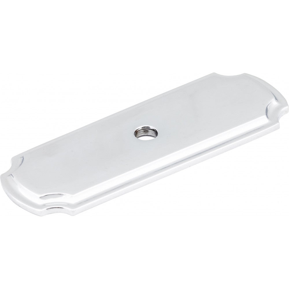 128 mm Center-to-Center Antique Brushed Satin Brass Chesapeake Cabinet Pull