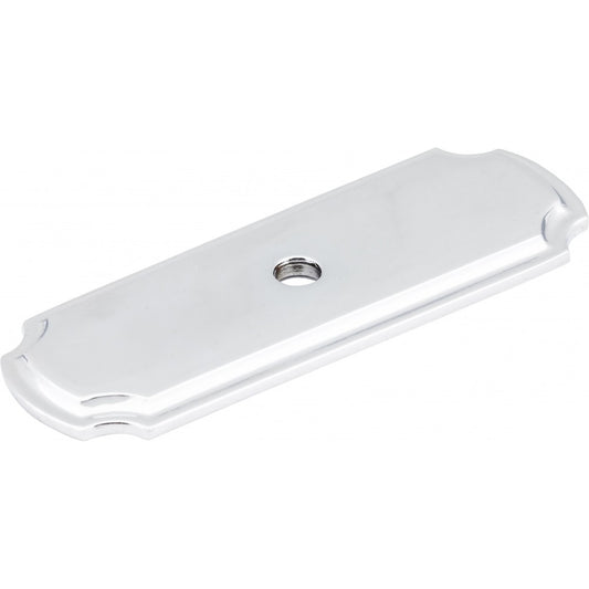 128 mm Center-to-Center Antique Brushed Satin Brass Chesapeake Cabinet Pull