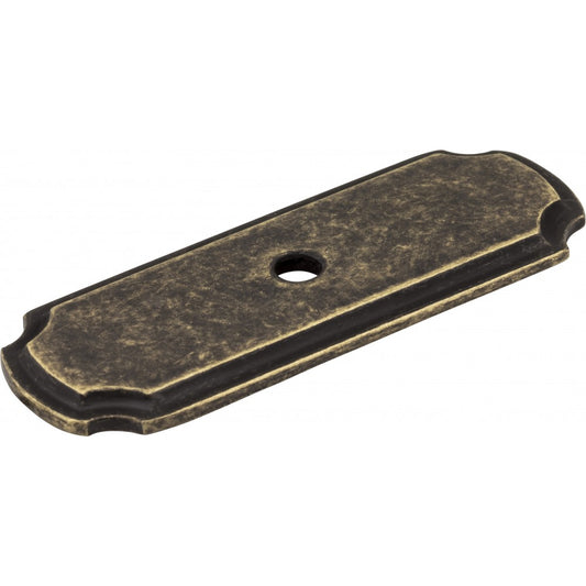96 mm Center-to-Center Satin Nickel Durham Cabinet Pull