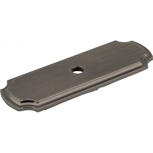 96 mm Center-to-Center Gun Metal Durham Cabinet Pull