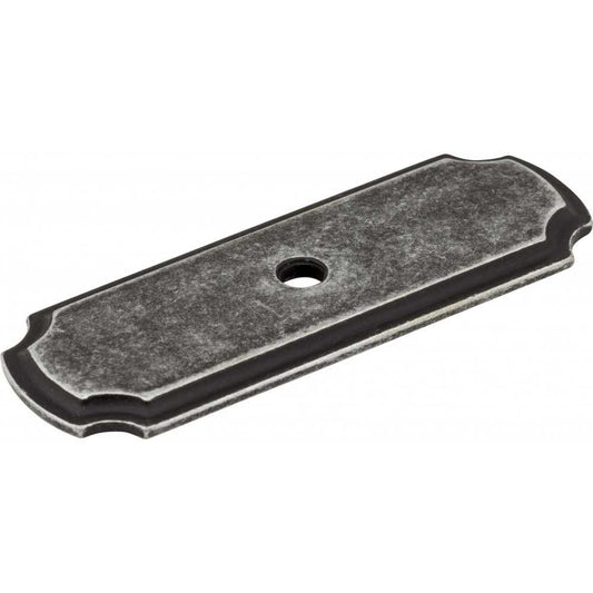 96 mm Center-to-Center Polished Chrome Durham Cabinet Pull